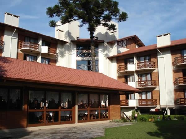 Residencial Pousada Do Serrano - 1 Quarto Gramado Exterior foto